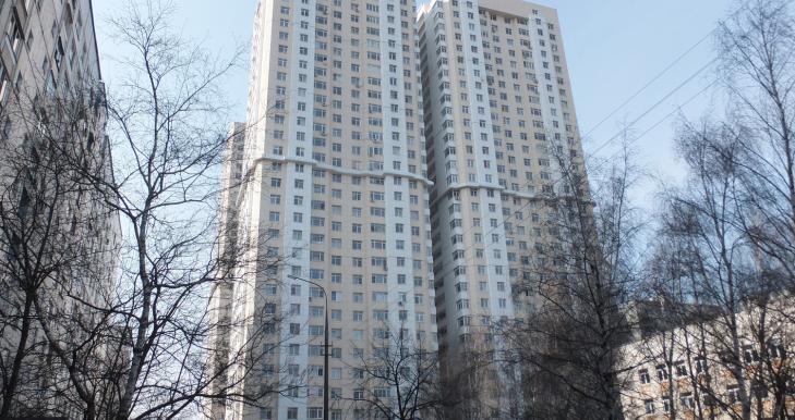 фото ЖК "Северный город" Москва - 1